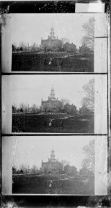 Fairfax Seminary, Va - NARA - 529596