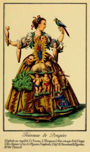 Faiseuse de poupées