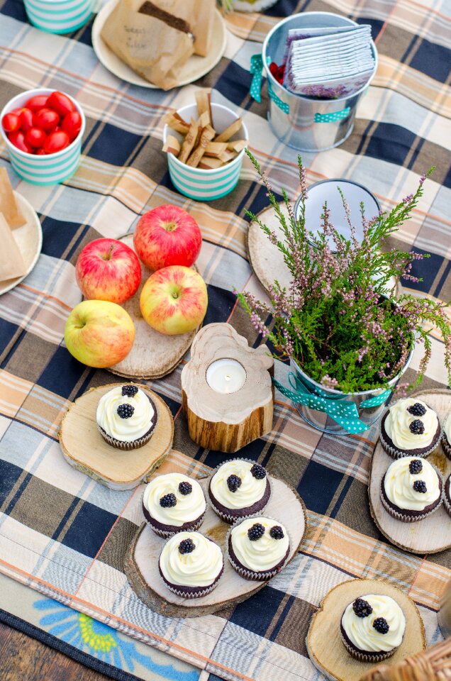 Summer eating tasty