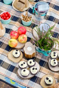 Summer eating tasty