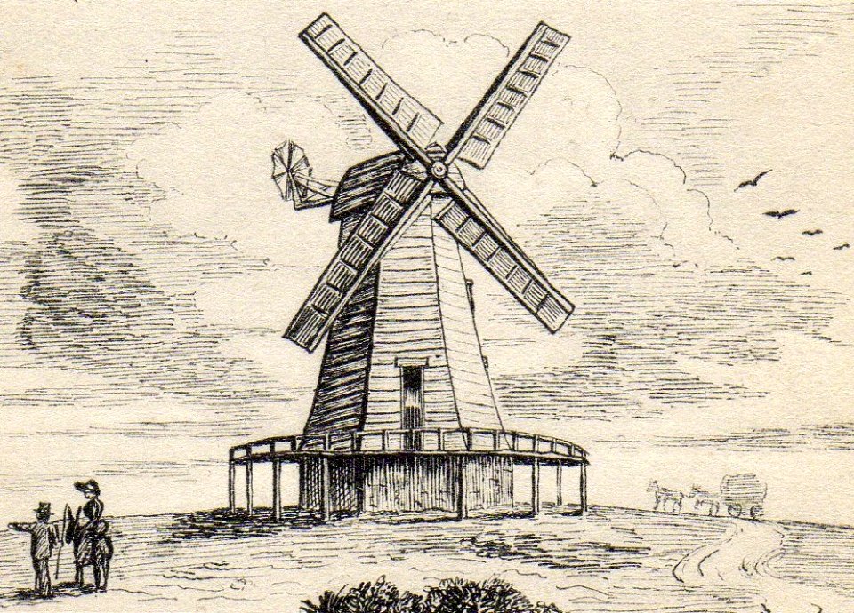 Fairlight Mill