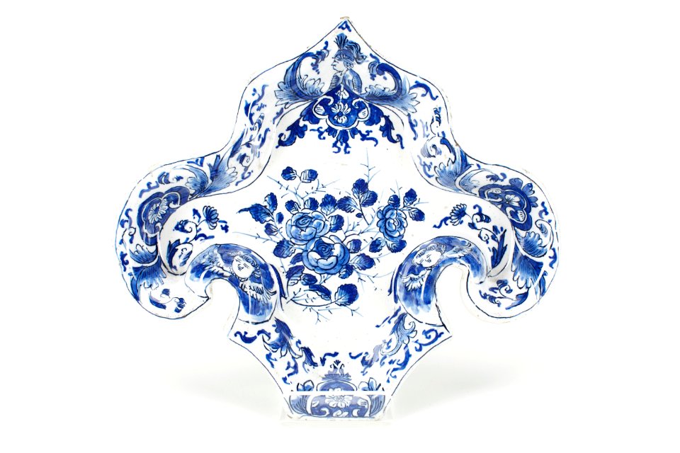 Fajans, fat - Hallwylska museet - 90474
