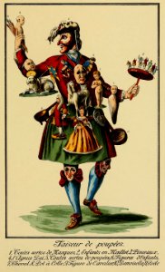 Faiseur de poupées