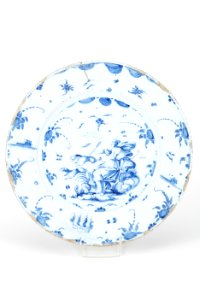 Fajans, fat. 1500-tal - Hallwylska museet - 90366