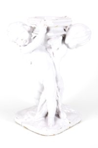 Fajans, askfat, 1927 - Hallwylska museet - 90554