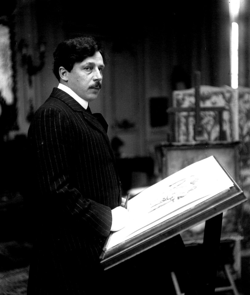 Abel Faivre 1913