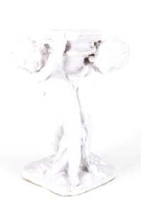 Fajans, figurgrupp, 1766-1768 - Hallwylska museet - 90533