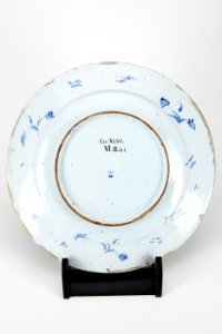 Fajans, fat. 1500-tal - Hallwylska museet - 90367
