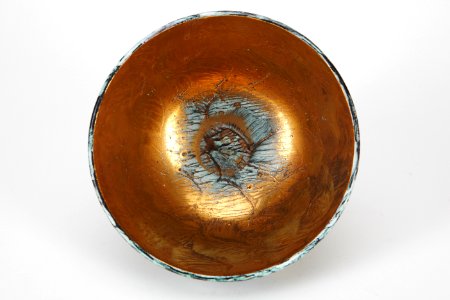 Fajans, skål, 1925 - Hallwylska museet - 90521