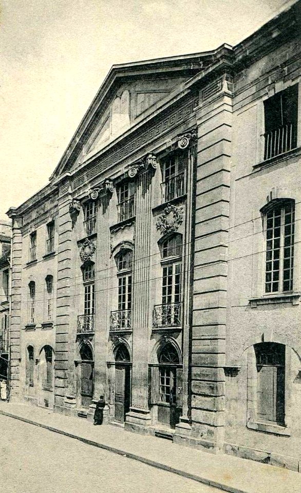 Falaise tribunal cpa