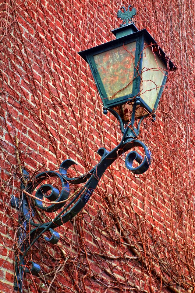 Wall lamp sconce retro lamp