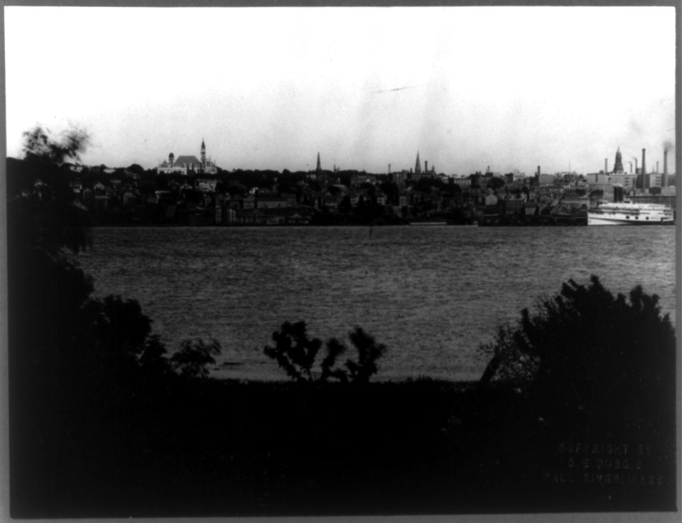 Fall River, Mass. LCCN2002714858