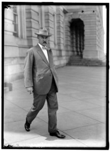 FALL, ALBERT BACON. SENATOR FROM NEW MEXICO, 1912-1921; SECRETARY OF THE INTERIOR, 1921-1923 LCCN2016864762
