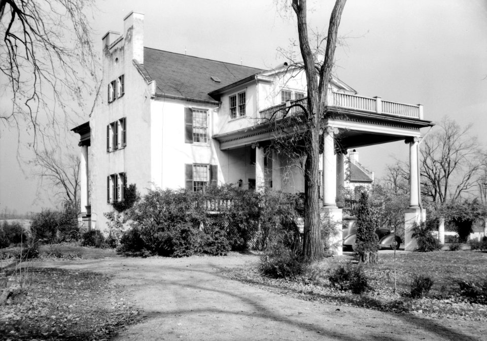 Falling Spring near Shepherdstown