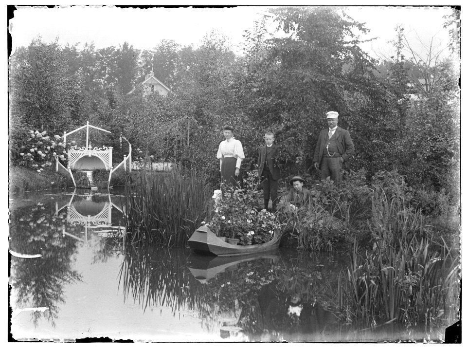 Familie Frits Olie Jacob Olie (max res)