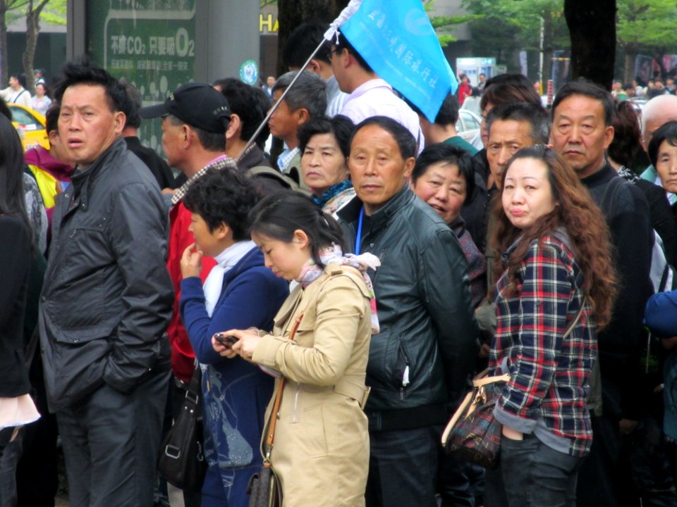 Falun Gong in Taiwan (1)