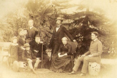 Familia Imperial 1887