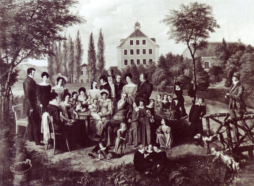 Familie Troost
