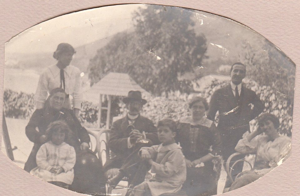 Familia Errázuriz Mackenna