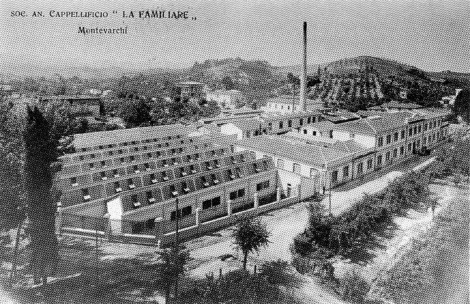 FamiliarefactoryMontevarchi