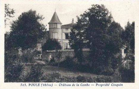 Famille CINQUIN -