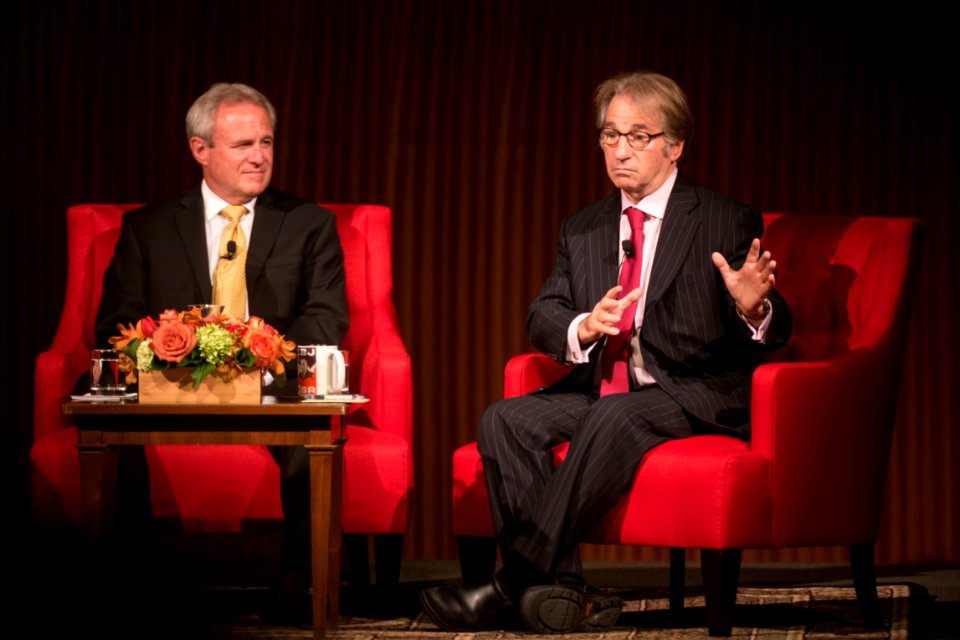 Famous Lawyer Barry Scheck
