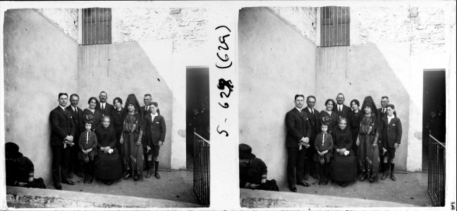 Família del Jaume Mestres