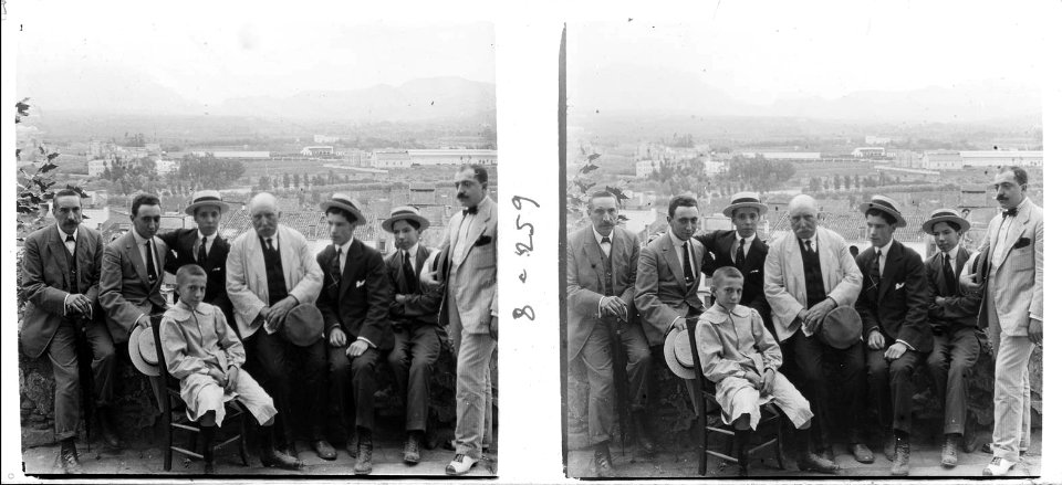 Famílies mascles