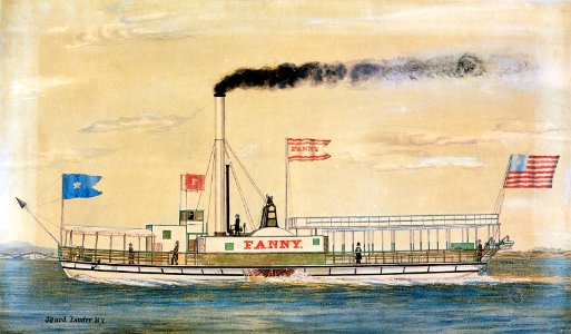 Fanny (steamboat 1825)