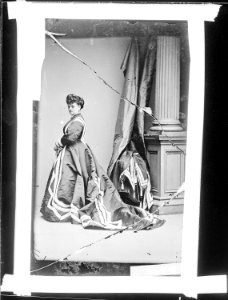 Fanny Janauschek, Actress - NARA - 527432