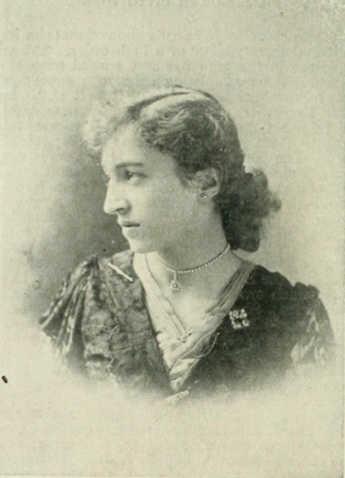 FANNIE BLOOMFIELD ZEISLER A woman of the century (page 820 crop)