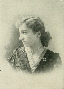 FANNIE BLOOMFIELD ZEISLER A woman of the century (page 820 crop)