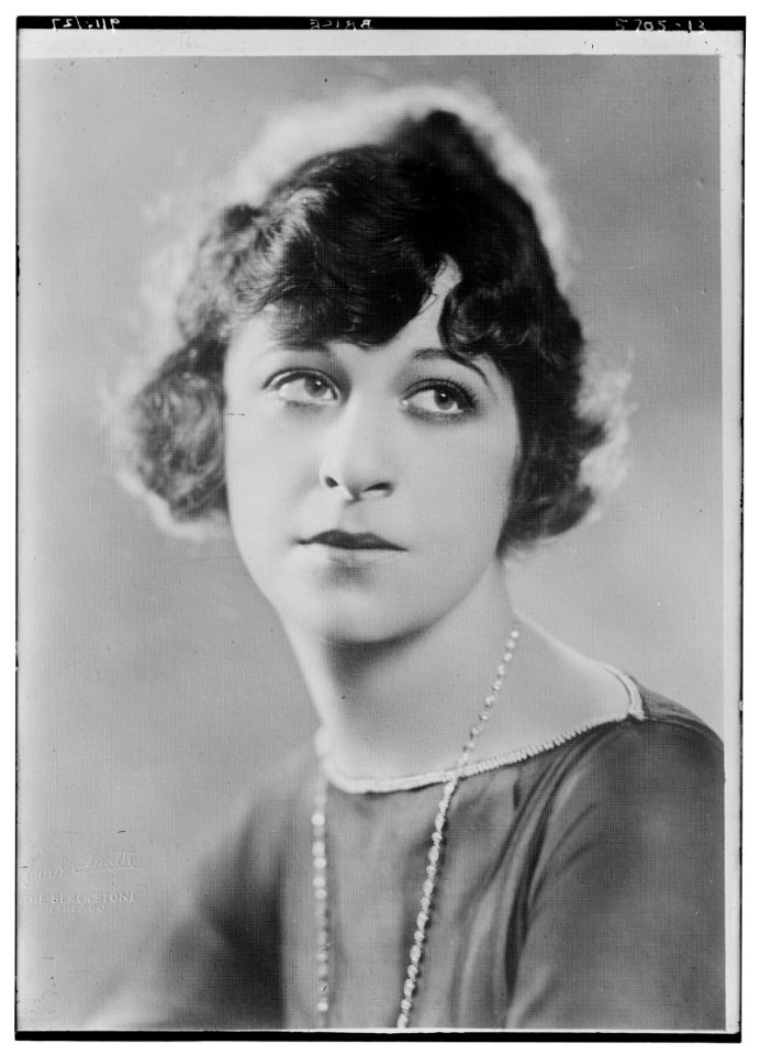 Fanny Brice LCCN2014714241