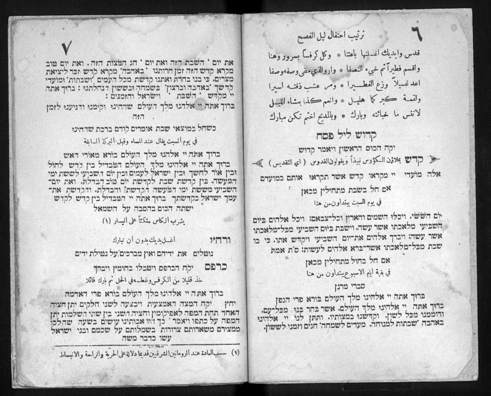 Farhi Haggadah 736736 0004