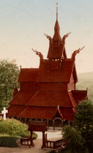 Fantoft Kirke LCCN93507195 (cropped)