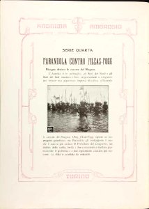 Farandola contro Fileas-Fogg 1