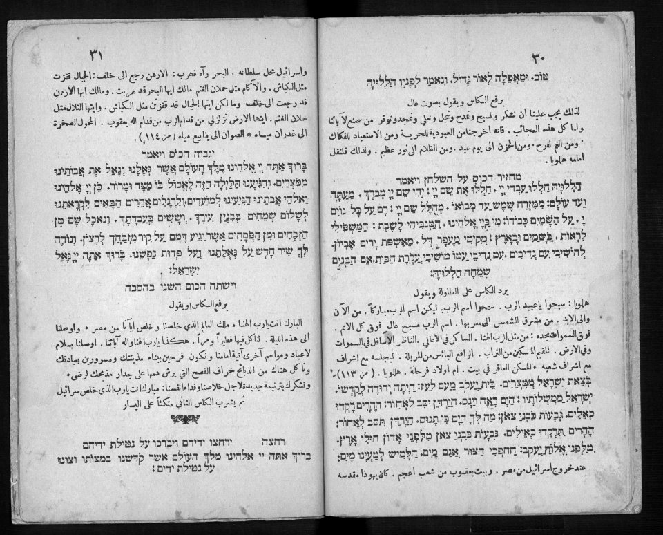 Farhi Haggadah 736748 0016