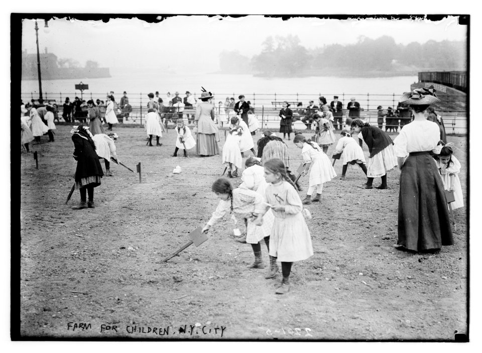 Farm for children, N.Y.C. LCCN2014689213