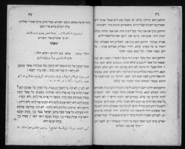 Farhi Haggadah 736751 0019
