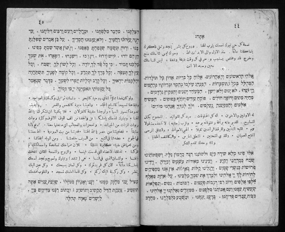 Farhi Haggadah 736755 0023