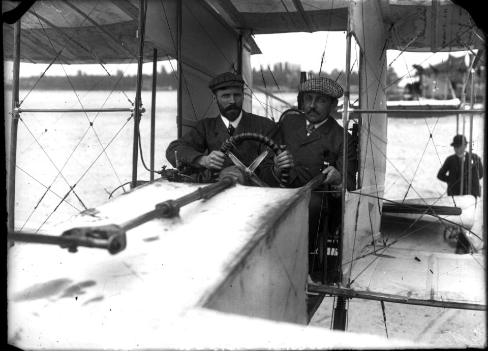 Farman-archdeacon-ghent