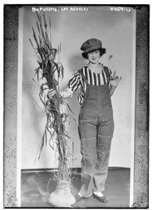 Farmerette, Los Angeles LCCN2014706194