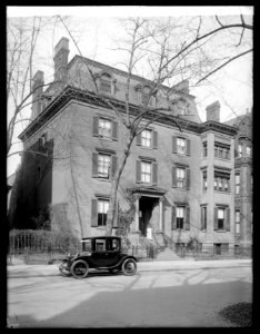 Farmers Assn. bldg., exterior LCCN2016851683