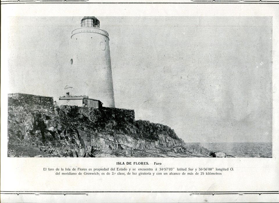 Faro - Isla de Flores