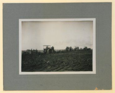 Farming by the Mance Farming Company of Viking, Alberta, Photo B (HS85-10-27433) original