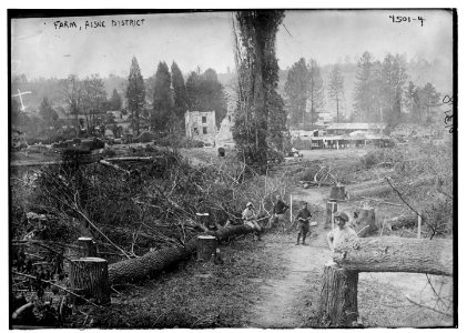 Farm, Aisne District LCCN2014706413