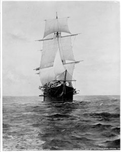 Farragut's flagship Hartford LCCN2002707024