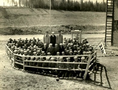 Farragut NTS Idaho Class 218 1943