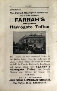 Farrah's advertisement 1923 photo