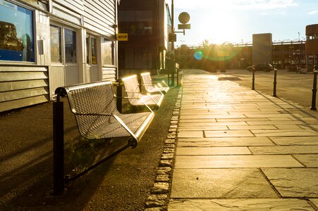 Bench street gold